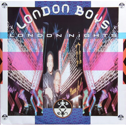London Boys London Nights VINYL 12" USED