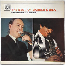 Chris Barber / Acker Bilk The Best Of Barber & Bilk Volume One Vinyl LP USED