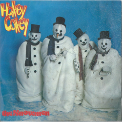 The Snowmen (2) Hokey Cokey Vinyl 7" USED