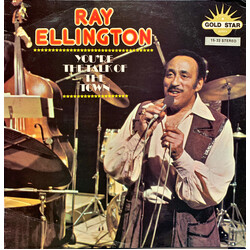 Ray Ellington You're The Talk Of The Town Vinyl LP USED