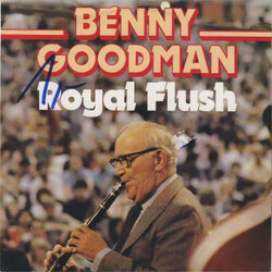 Benny Goodman Air Mail Special / Royal Flush Vinyl LP USED