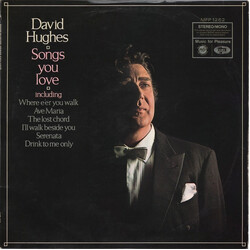 David Hughes (11) Songs You Love Vinyl LP USED