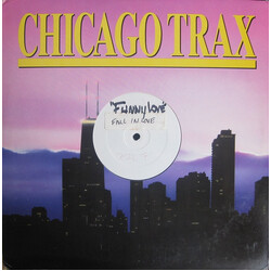 Dezz 7 Funny Love USED VINYL 12INCH 45 RPM WHITE LABEL