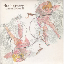 The Bravery Unconditional VINYL 7" USED