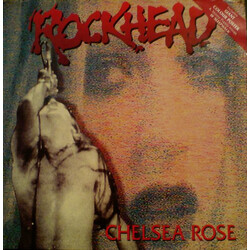 Rockhead Chelsea Rose USED VINYL 12INCH
