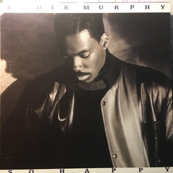 Eddie Murphy So Happy Vinyl LP USED