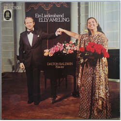 Elly Ameling / Dalton Baldwin Ein Liederabend Vinyl LP USED