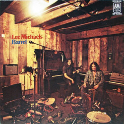 Lee Michaels Barrel Vinyl LP USED