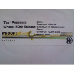 Tarrentella / Skynet UK Whoop! 50th - Part 1 Vinyl 12" USED
