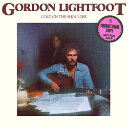Gordon Lightfoot Cold On The Shoulder Vinyl LP USED