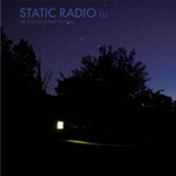 Static Radio NJ An Evening Of Bad Decisions Vinyl LP USED