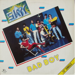 Skyy Bad Boy VINYL 12" USED