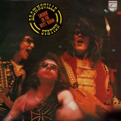 Brownsville Station Smokin' In The Boys' Room Vinyl LP USED