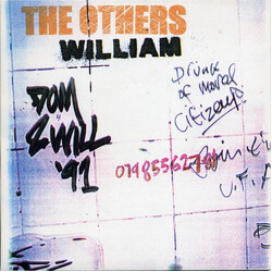 The Others William USED VINYL 7INCH
