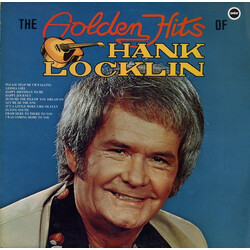 Hank Locklin The Golden Hits Of Hank Locklin Vinyl LP USED