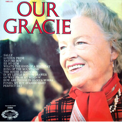 Gracie Fields Our Gracie Vinyl LP USED