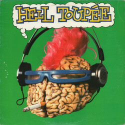 Hell Toupee Hell Toupee Vinyl LP USED