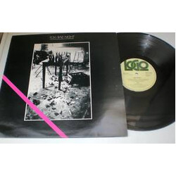 Toy (4) Bad Night Vinyl LP USED