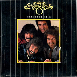 The Oak Ridge Boys Greatest Hits Vinyl LP USED