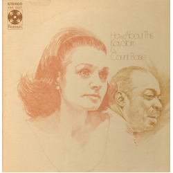 Kay Starr / Count Basie How About This Vinyl LP USED
