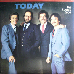 The Statler Brothers Today Vinyl LP USED
