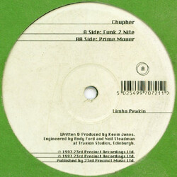 Chupher Limbo Peakin USED VINYL 12INCH