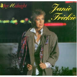 Janie Fricke After Midnight Vinyl LP USED