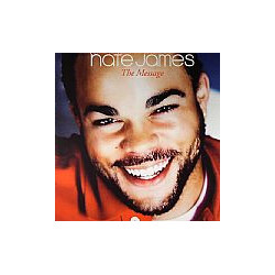 Nate James The Message USED VINYL 12INCH