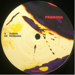 Panacea Hybris / Hedonist USED VINYL 12INCH 33 S RPM