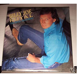 Billy Joe Royal The Royal Treatment Vinyl LP USED