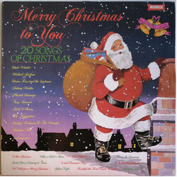 Various Merry Christmas To You Vinyl LP USED