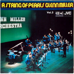 The Glenn Miller Orchestra A String Of Pearls Vol. 2 Vinyl LP USED