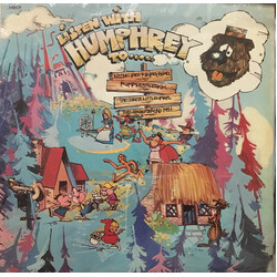 Shane Hewitt / Rob Morrison (9) Listen With Humphrey to..... Vinyl LP USED