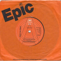 Paul Da Vinci When You Dance With Me USED VINYL 7INCH 45 RPM PROMO