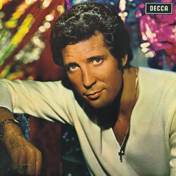 Tom Jones Tom Vinyl LP USED
