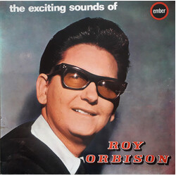 Roy Orbison The Exciting Sounds Of Roy Orbison Vinyl LP USED