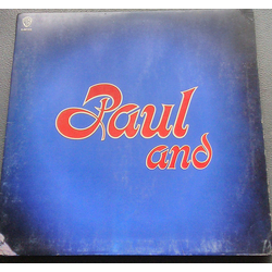 Noel Paul Stookey Paul And Vinyl LP USED