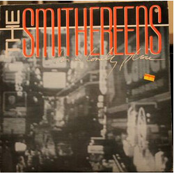The Smithereens In A Lonely Place USED VINYL 12INCH
