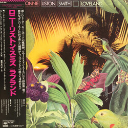 Lonnie Liston Smith Loveland Vinyl LP USED