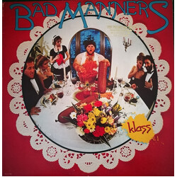 Bad Manners Klass Vinyl LP USED
