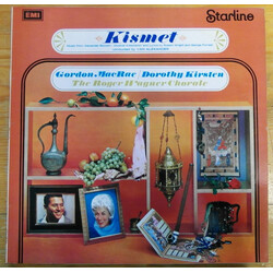 Gordon Macrae / Dorothy Kirsten Kismet Vinyl LP USED