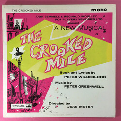 Elisabeth Welch / Jack MacGowran The Crooked Mile - Musical Soundtrack Vinyl LP USED