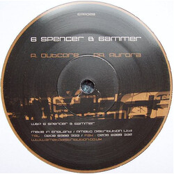 G Spencer / Gammer Dubcore / Aurora USED VINYL 12INCH