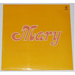 Mary Travers Mary Vinyl LP USED