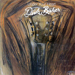 Duck Baker Under Your Heart Vinyl LP USED