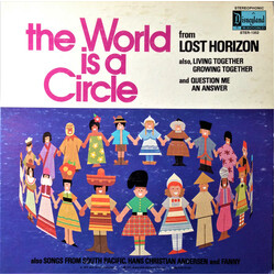 Various The World Is A Circle Vinyl LP USED