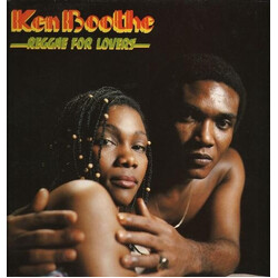 Ken Boothe Reggae For Lovers Vinyl LP USED