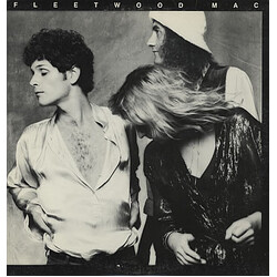 Fleetwood Mac Think About Me / Save Me A Place USED VINYL 12INCH