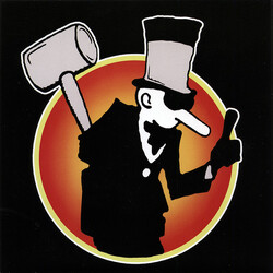 Sledgehammer (2) Your Arsonist USED VINYL 7INCH EP
