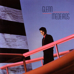 Glenn Medeiros Glenn Medeiros Vinyl LP USED